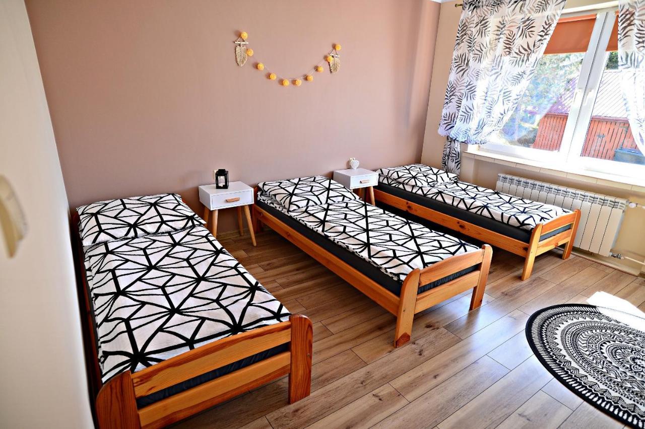 Apartament Z Tarasem I Pokoje Klimatyzowane -Drozdowka Solina Solina (Podkarpackie) Exterior foto