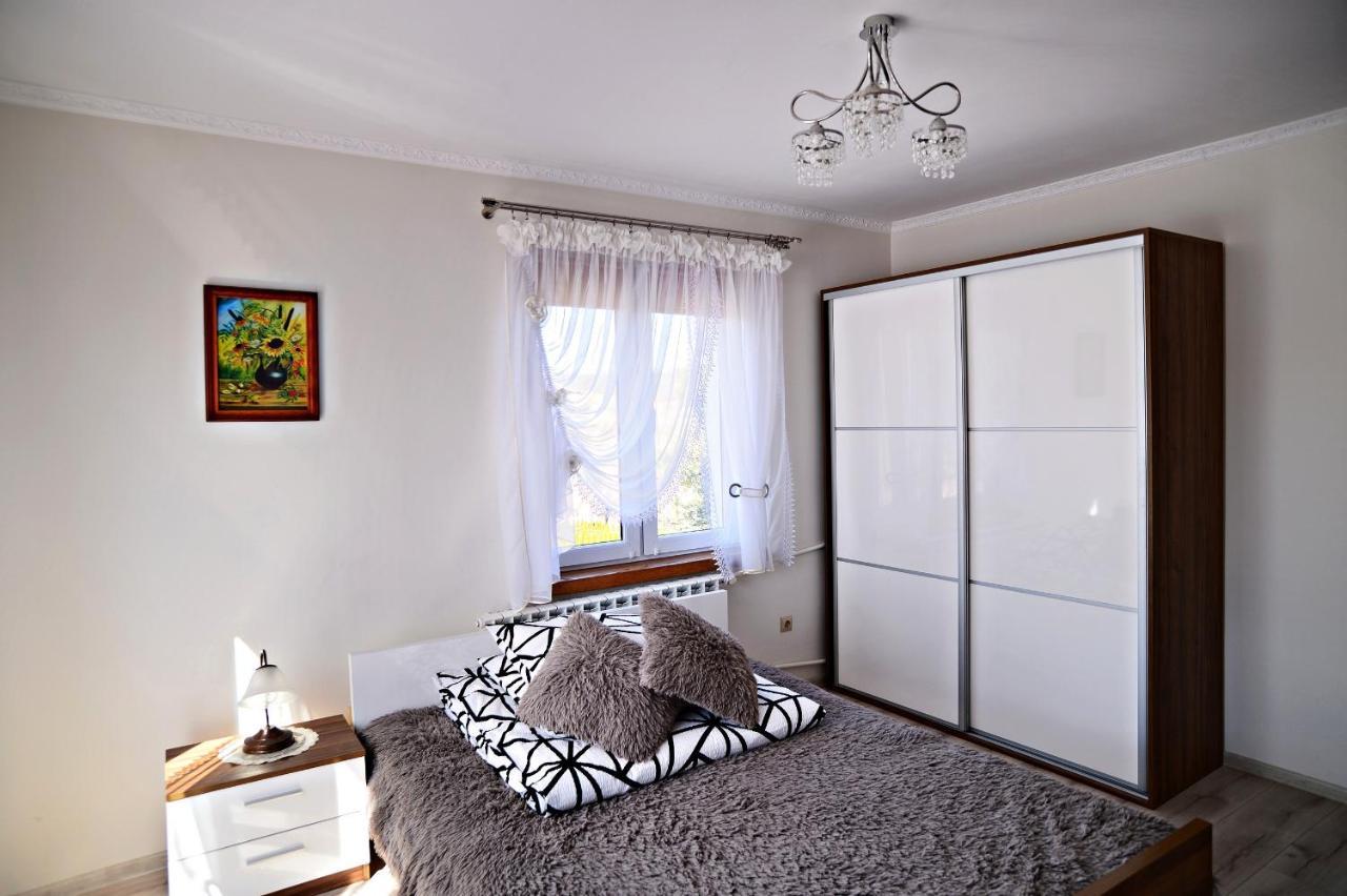 Apartament Z Tarasem I Pokoje Klimatyzowane -Drozdowka Solina Solina (Podkarpackie) Exterior foto