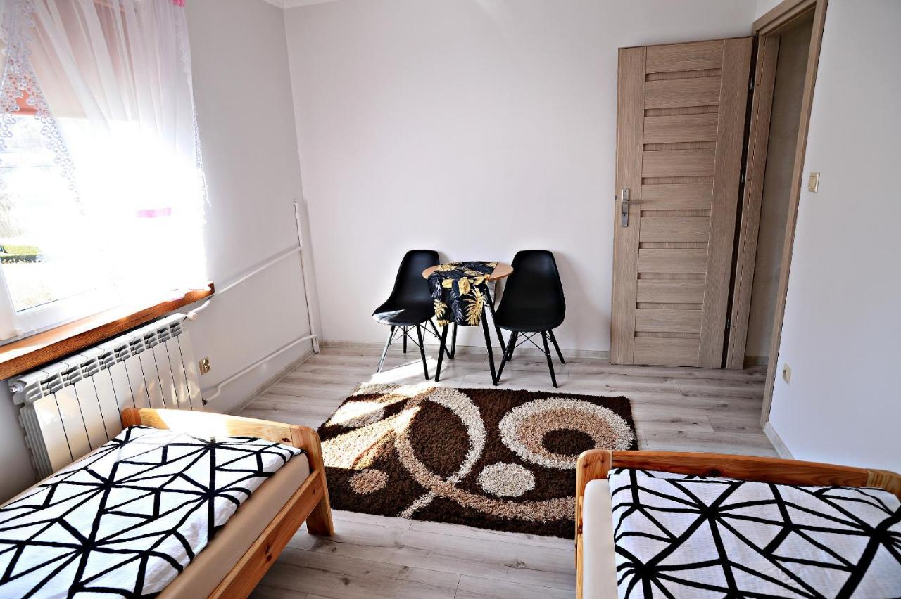 Apartament Z Tarasem I Pokoje Klimatyzowane -Drozdowka Solina Solina (Podkarpackie) Exterior foto