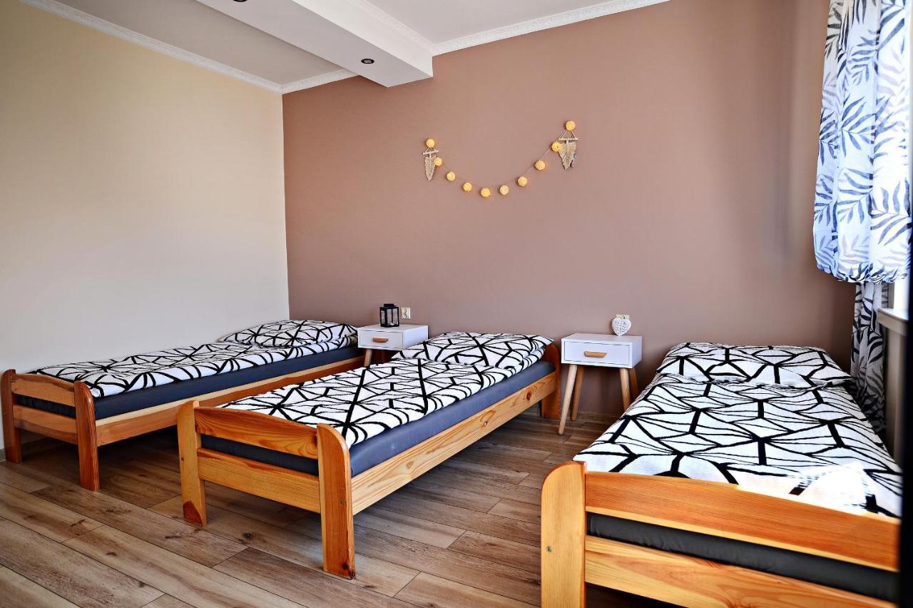 Apartament Z Tarasem I Pokoje Klimatyzowane -Drozdowka Solina Solina (Podkarpackie) Exterior foto