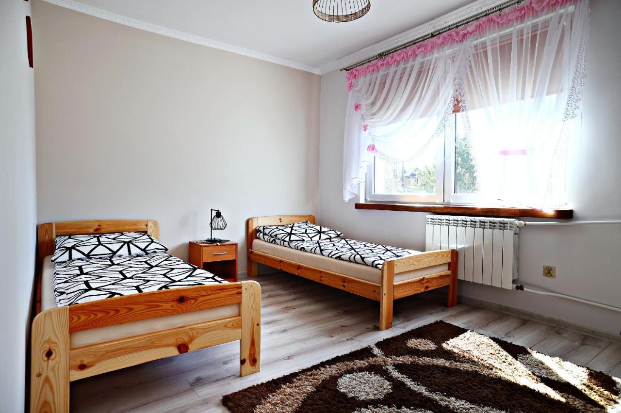 Apartament Z Tarasem I Pokoje Klimatyzowane -Drozdowka Solina Solina (Podkarpackie) Exterior foto