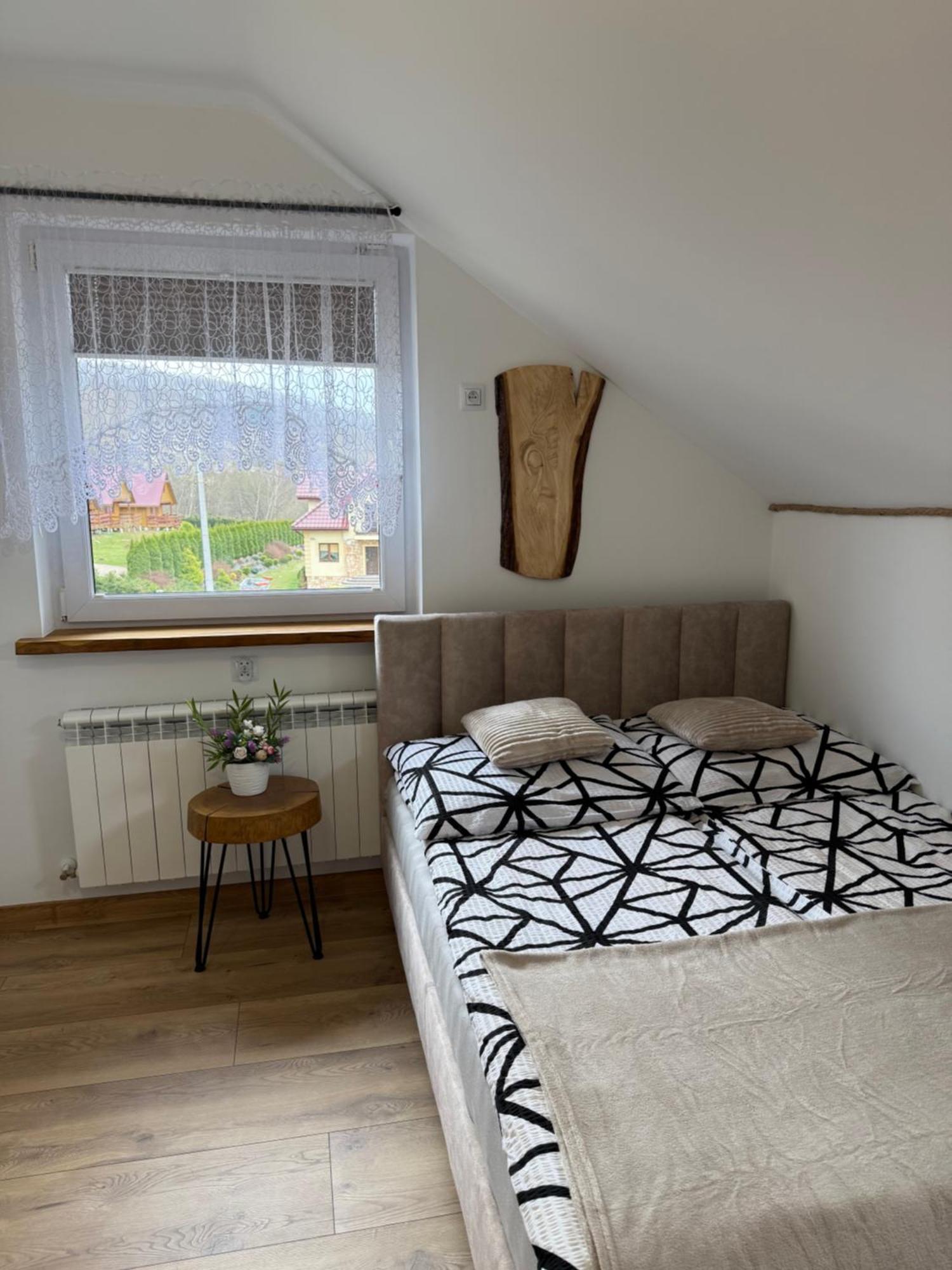Apartament Z Tarasem I Pokoje Klimatyzowane -Drozdowka Solina Solina (Podkarpackie) Exterior foto