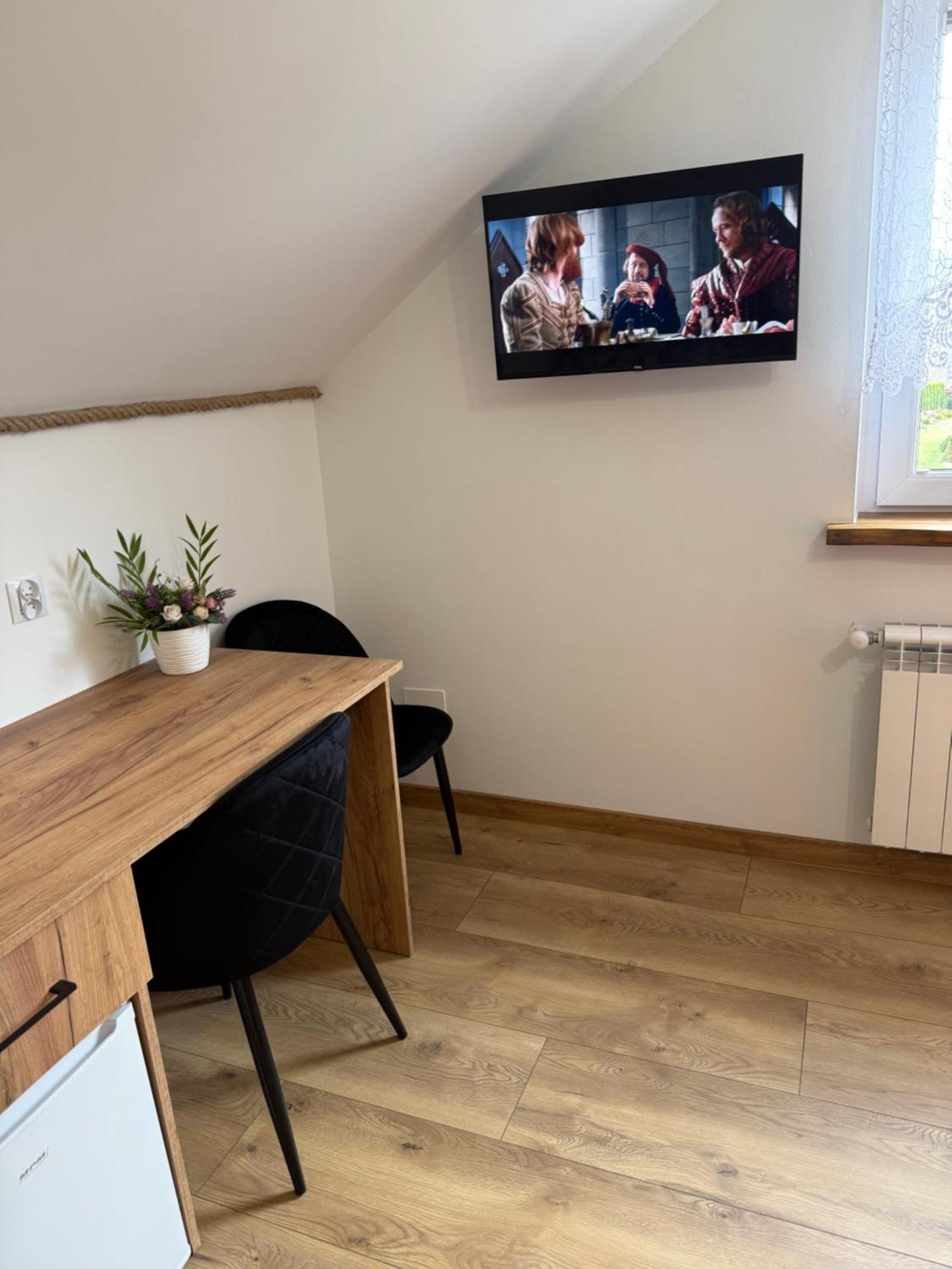 Apartament Z Tarasem I Pokoje Klimatyzowane -Drozdowka Solina Solina (Podkarpackie) Exterior foto