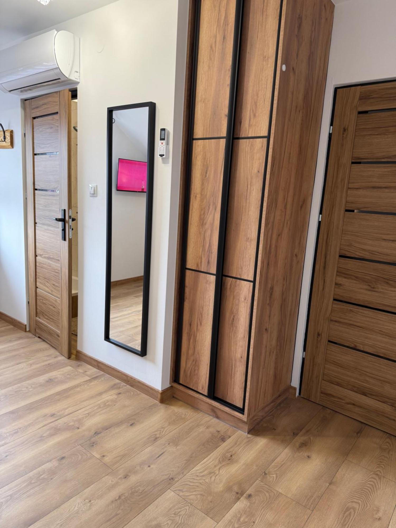 Apartament Z Tarasem I Pokoje Klimatyzowane -Drozdowka Solina Solina (Podkarpackie) Exterior foto