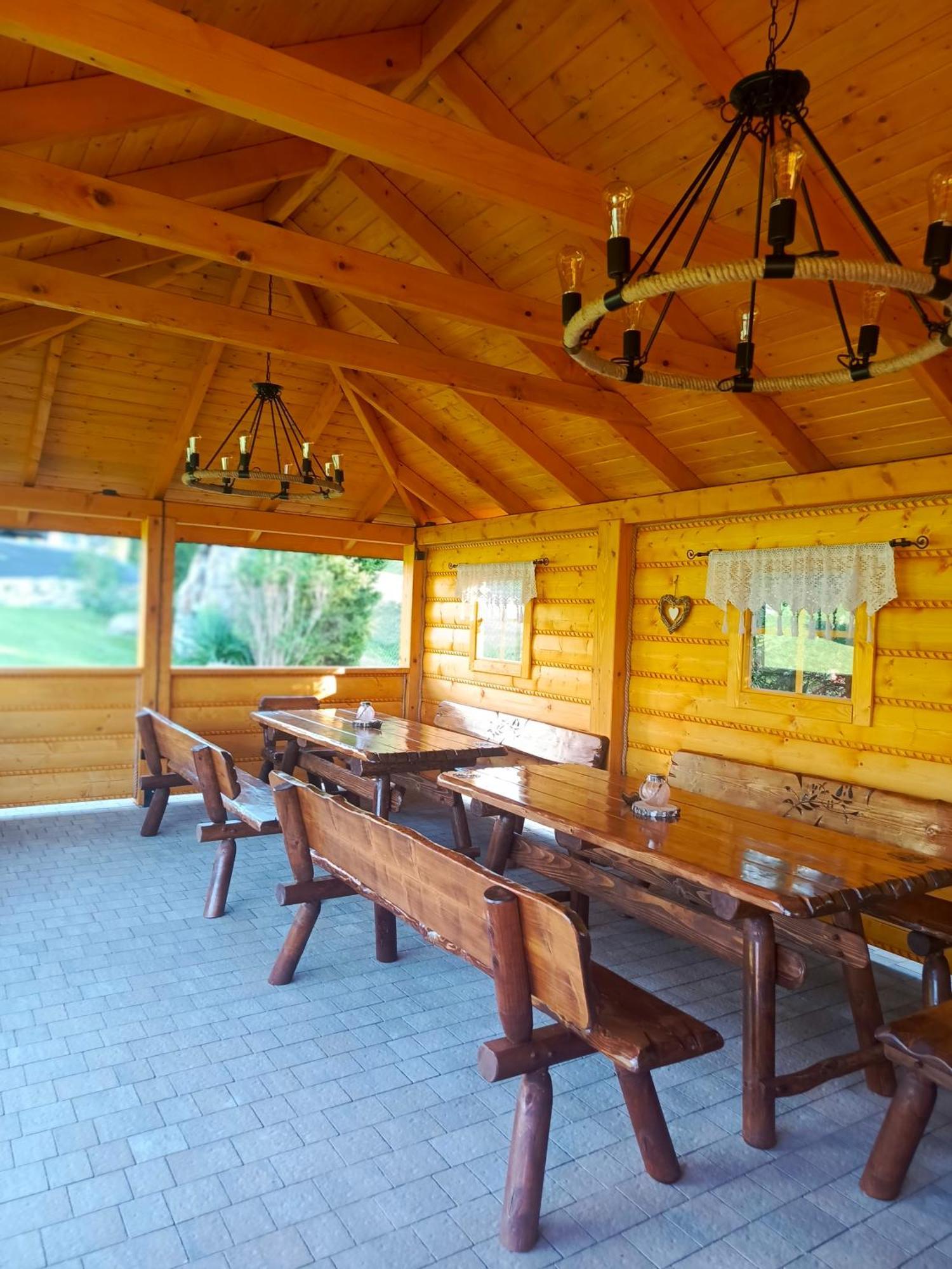Apartament Z Tarasem I Pokoje Klimatyzowane -Drozdowka Solina Solina (Podkarpackie) Exterior foto
