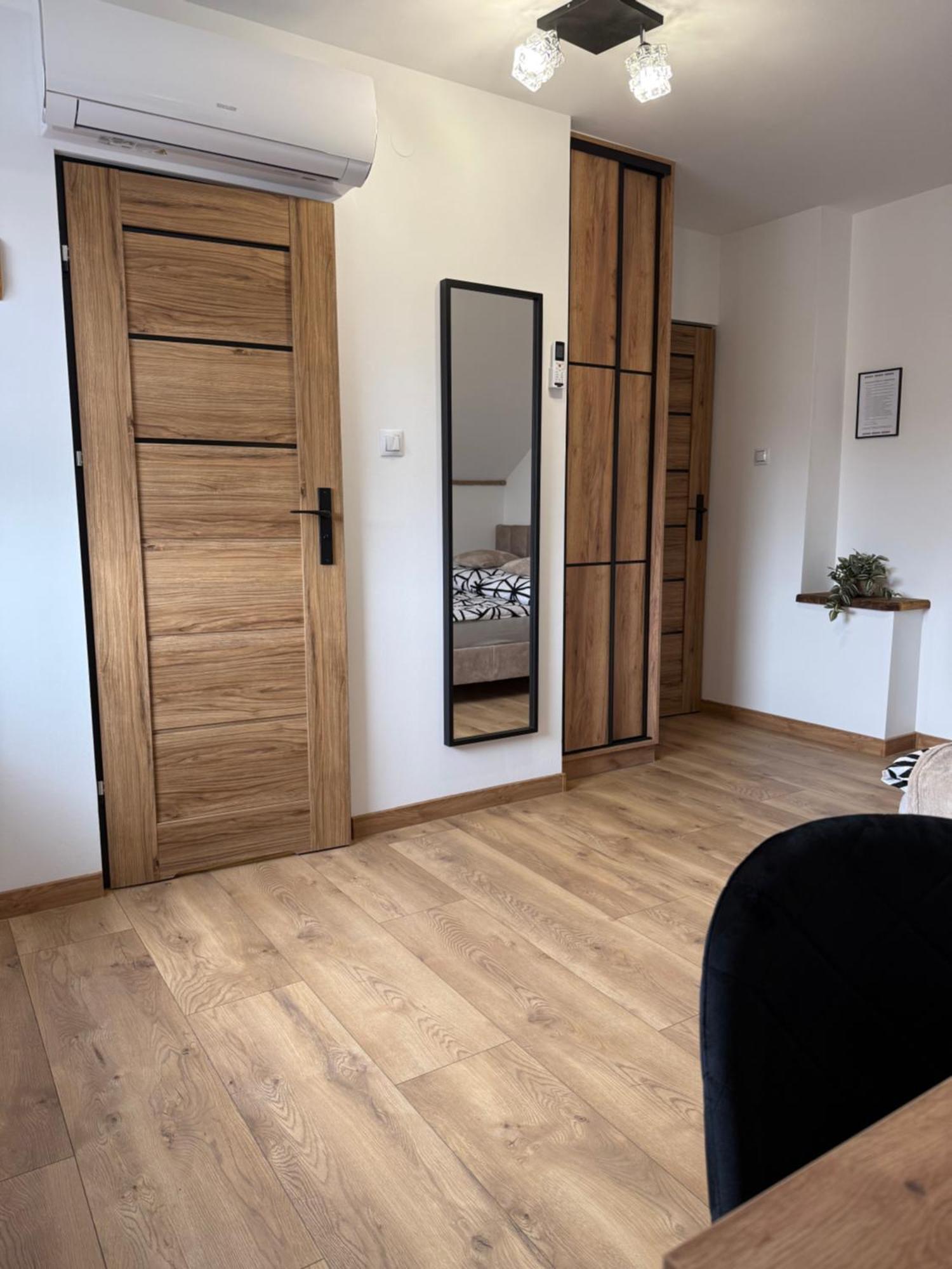 Apartament Z Tarasem I Pokoje Klimatyzowane -Drozdowka Solina Solina (Podkarpackie) Exterior foto