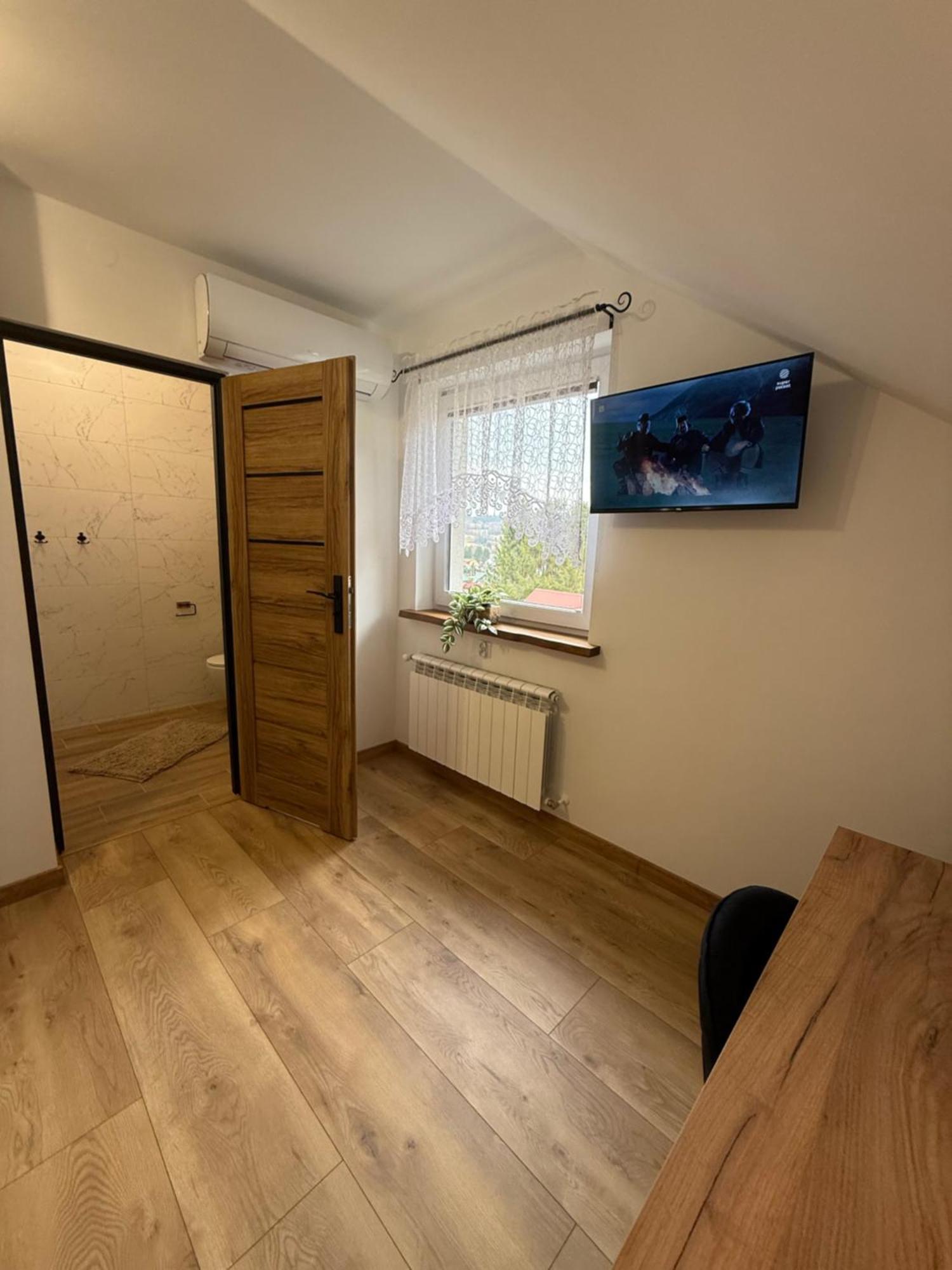 Apartament Z Tarasem I Pokoje Klimatyzowane -Drozdowka Solina Solina (Podkarpackie) Exterior foto