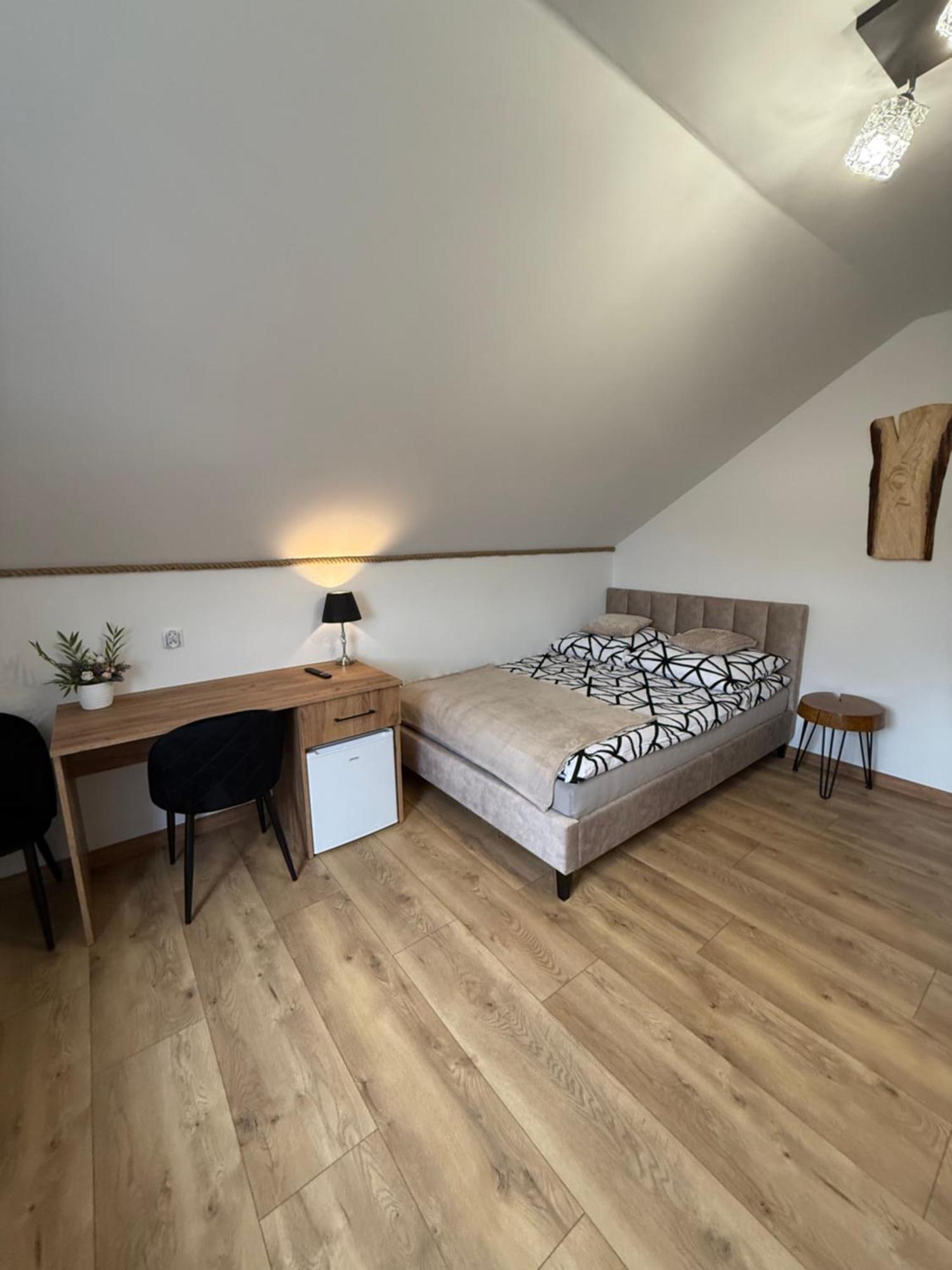 Apartament Z Tarasem I Pokoje Klimatyzowane -Drozdowka Solina Solina (Podkarpackie) Exterior foto