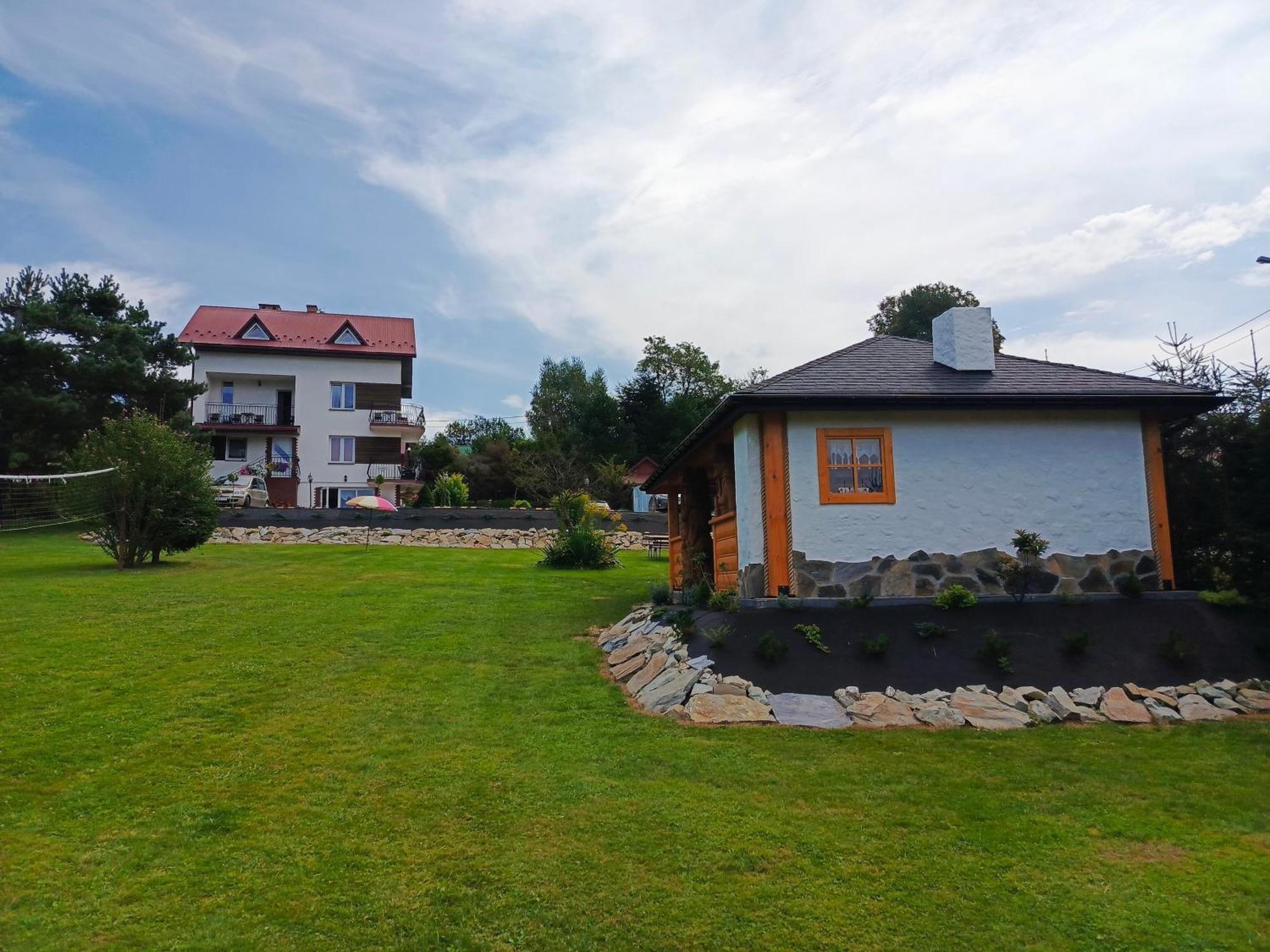 Apartament Z Tarasem I Pokoje Klimatyzowane -Drozdowka Solina Solina (Podkarpackie) Exterior foto