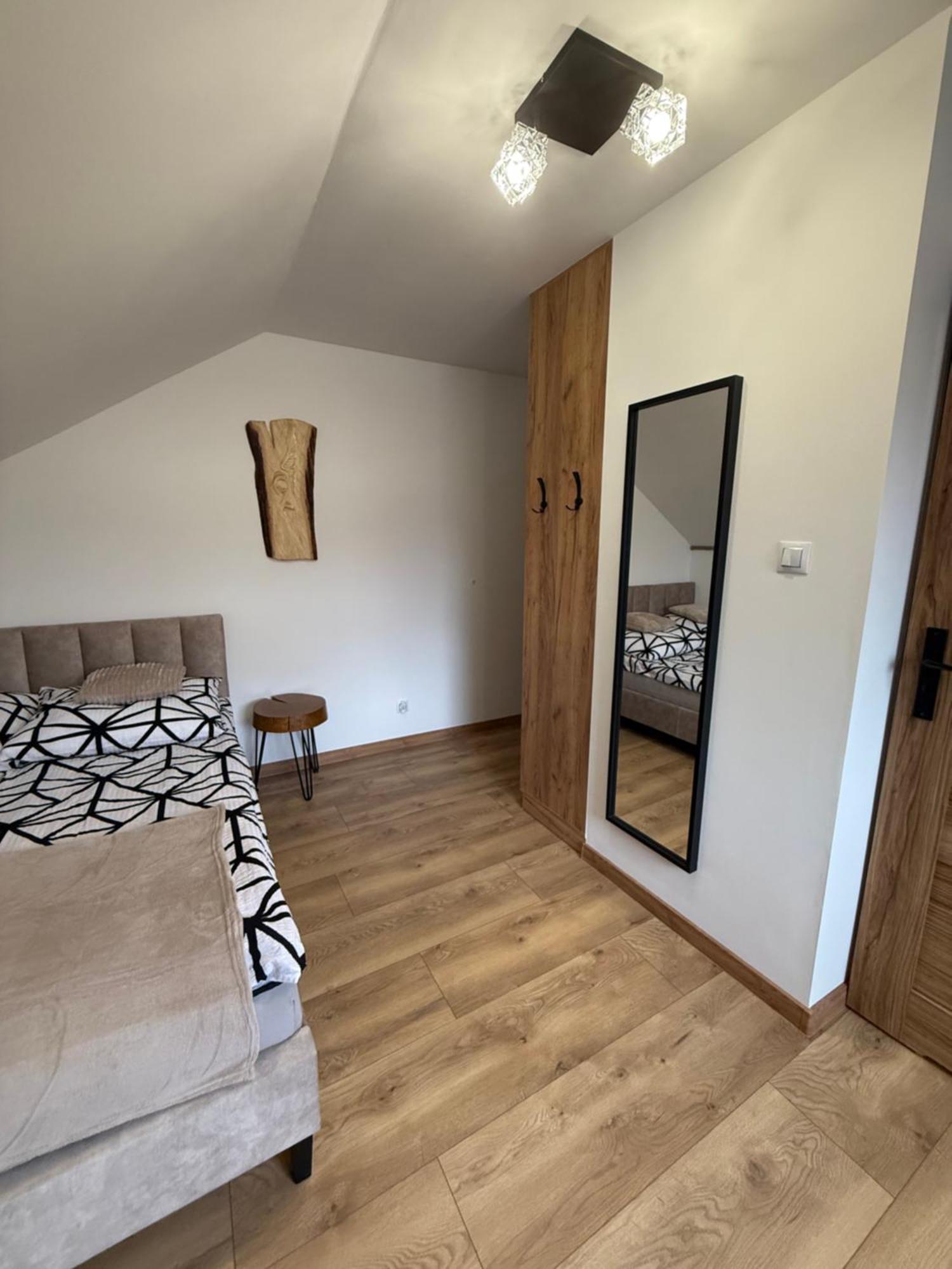 Apartament Z Tarasem I Pokoje Klimatyzowane -Drozdowka Solina Solina (Podkarpackie) Exterior foto