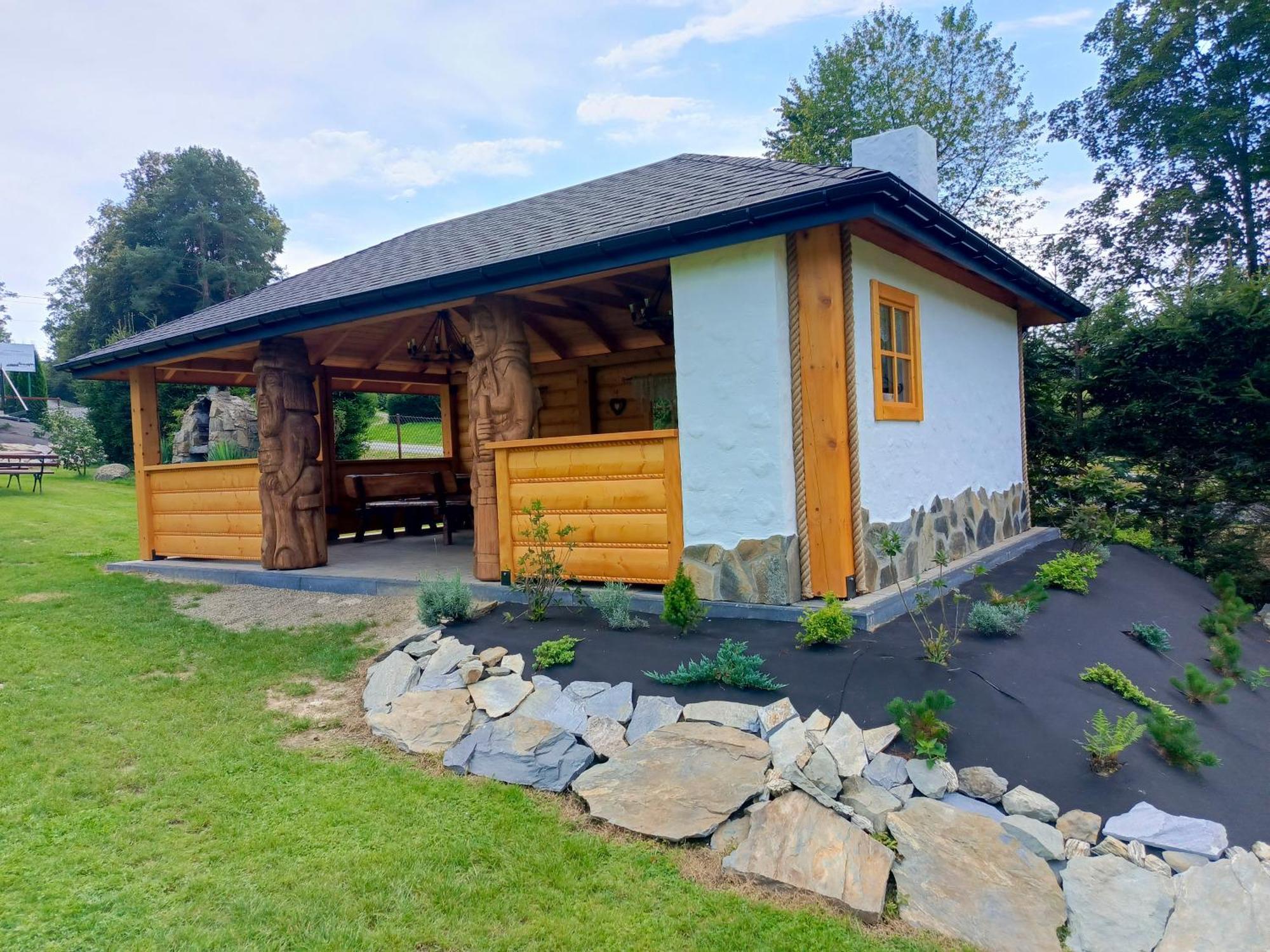 Apartament Z Tarasem I Pokoje Klimatyzowane -Drozdowka Solina Solina (Podkarpackie) Exterior foto