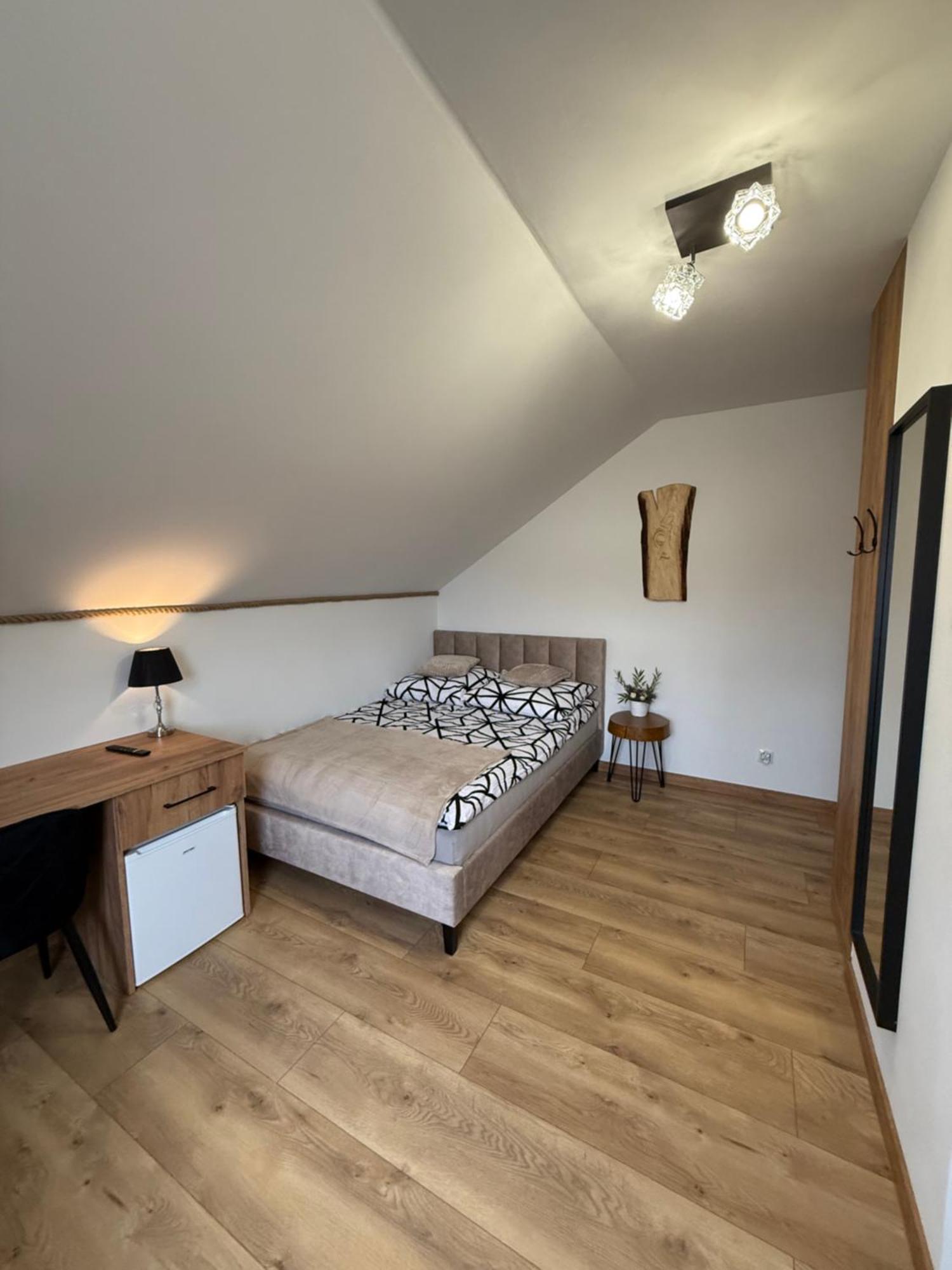 Apartament Z Tarasem I Pokoje Klimatyzowane -Drozdowka Solina Solina (Podkarpackie) Exterior foto