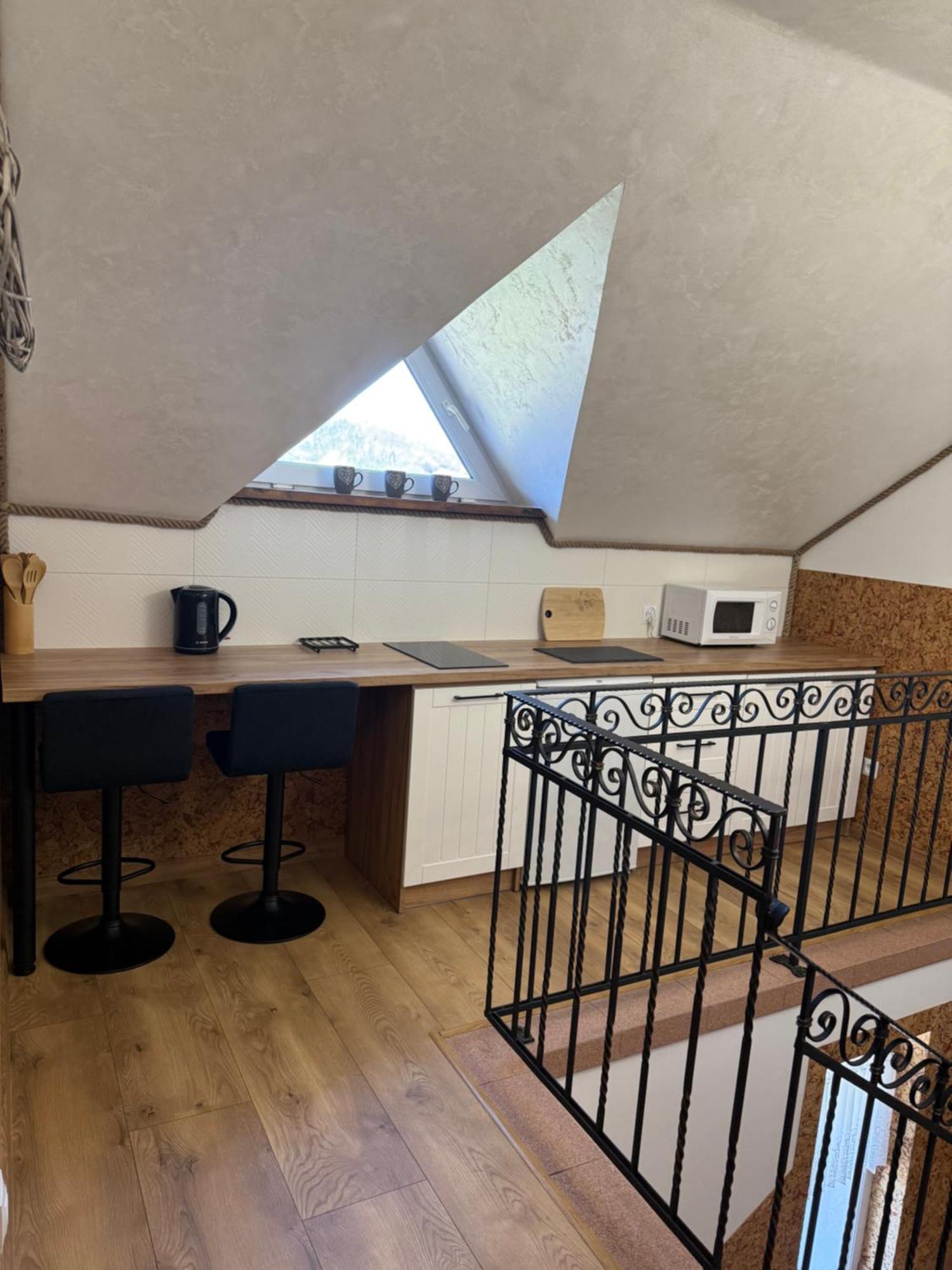 Apartament Z Tarasem I Pokoje Klimatyzowane -Drozdowka Solina Solina (Podkarpackie) Exterior foto