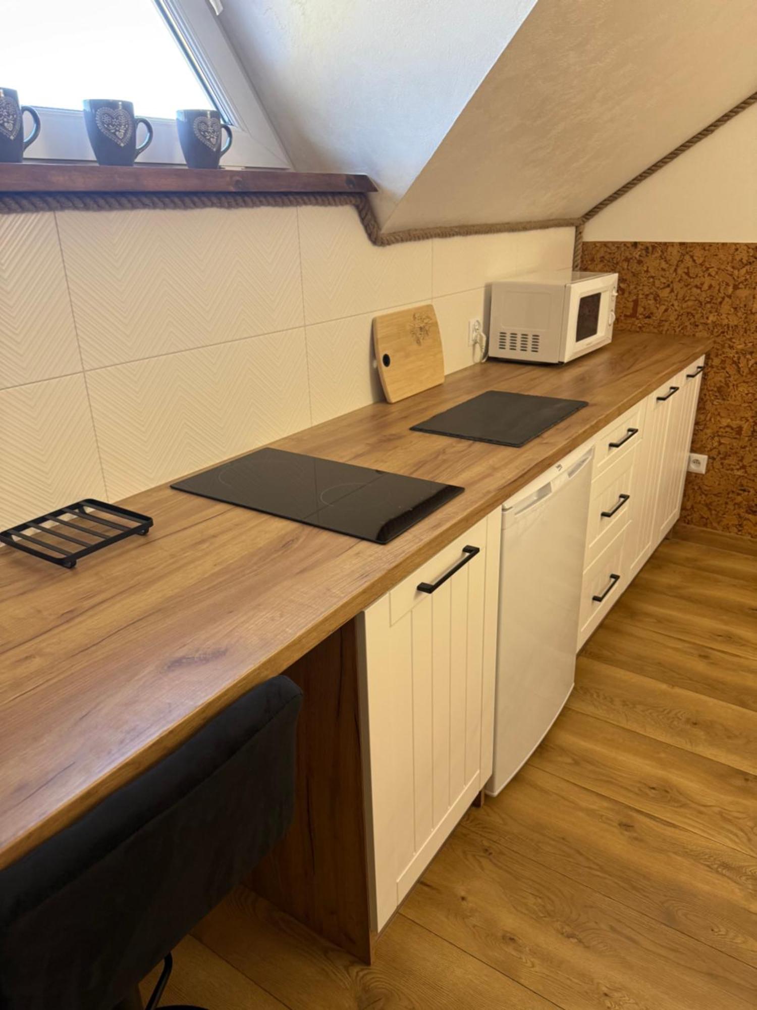 Apartament Z Tarasem I Pokoje Klimatyzowane -Drozdowka Solina Solina (Podkarpackie) Exterior foto