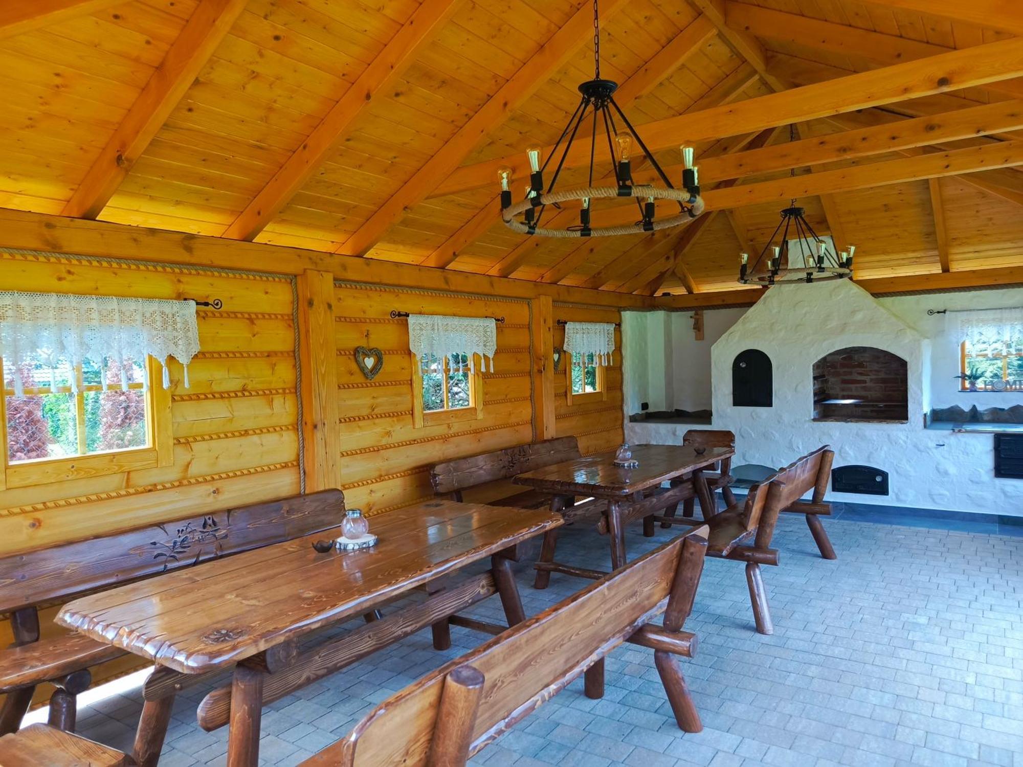Apartament Z Tarasem I Pokoje Klimatyzowane -Drozdowka Solina Solina (Podkarpackie) Exterior foto
