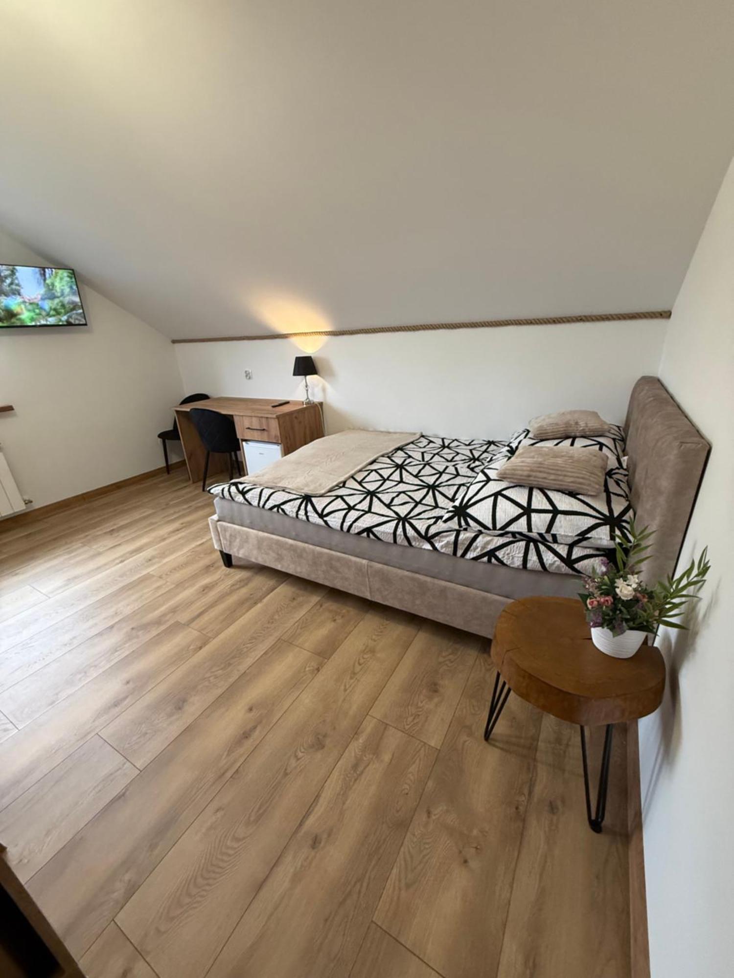 Apartament Z Tarasem I Pokoje Klimatyzowane -Drozdowka Solina Solina (Podkarpackie) Exterior foto